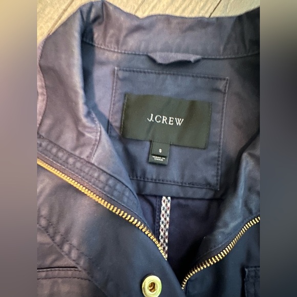 JCrew jacket  - used - Picture 2 of 3